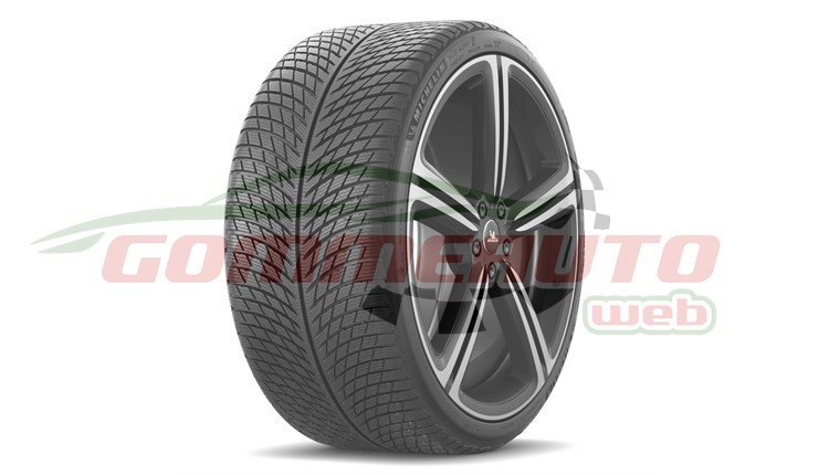 COP. 255/40 R18 99H PILOT ALPIN 5 M+S